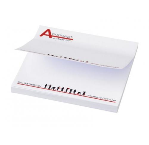 Sticky-Mate® Squared Sticky Notes 75x75